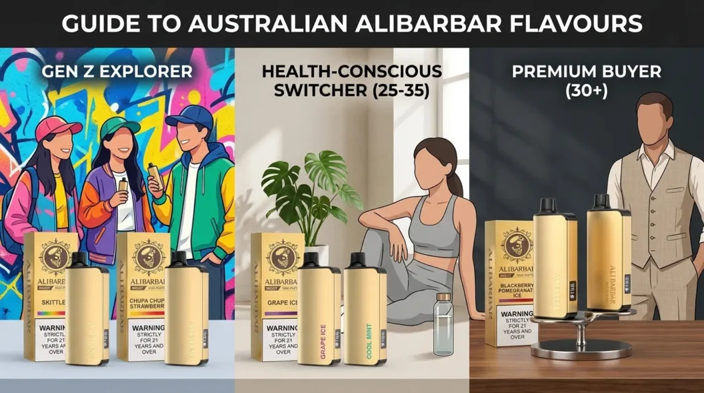 Top 10 Alibarbar Flavors in Australia
