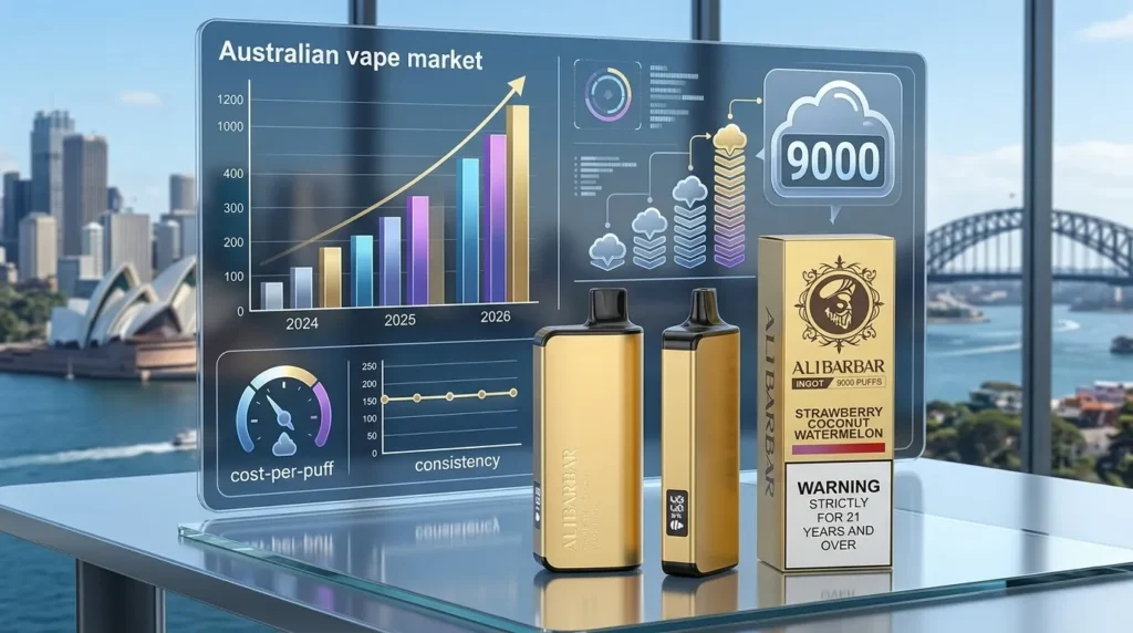 Top 10 Alibarbar Flavours in Australia (2026)