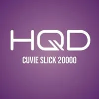 HQD Cuvie Slick 20000
