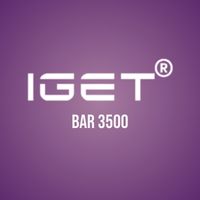 IGET Bar 3500