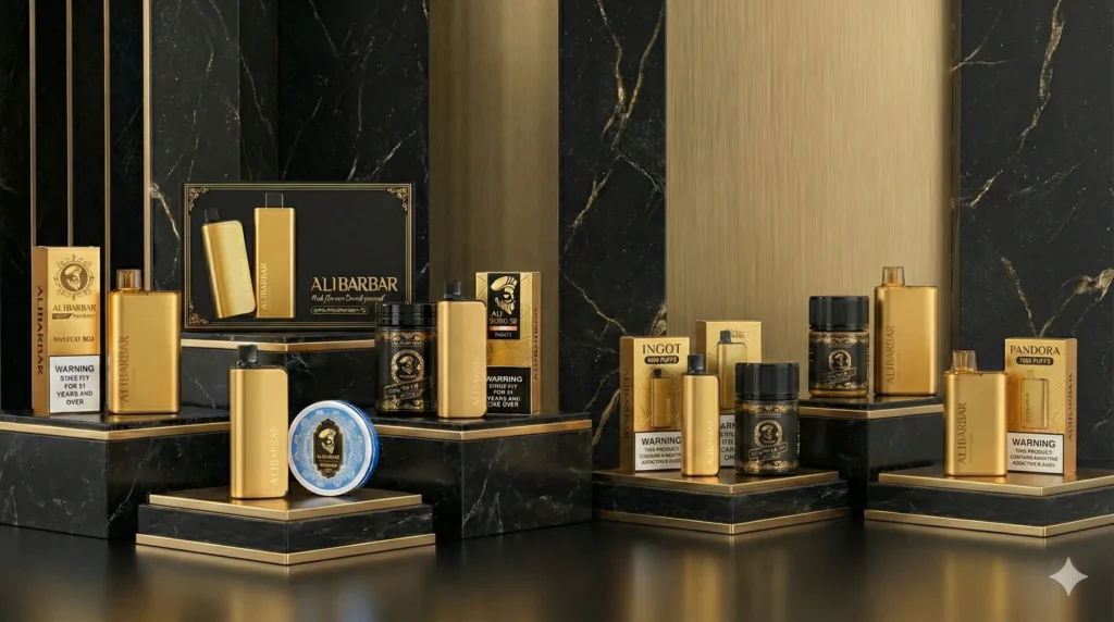 Everything You Need to Know About Alibarbar Vape in Australia