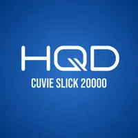 HQD Cuvie Slick 20000