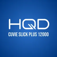 HQD Cuvie Slick Plus 12000