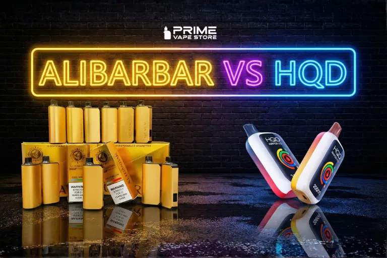 Alibarbar vs hqd