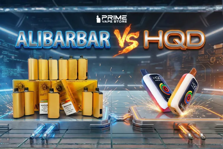 Alibarbar vs hqd
