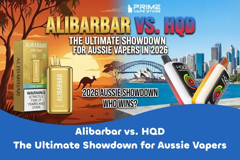 Alibarbar vs hqd