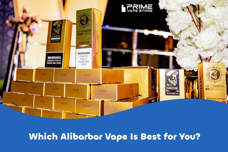 Which Alibarbar Vape Is Best for You