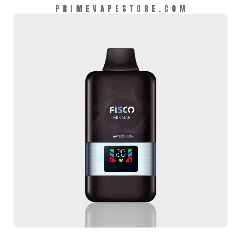 FISCO Mix Bar 12000 Puffs Watermelon