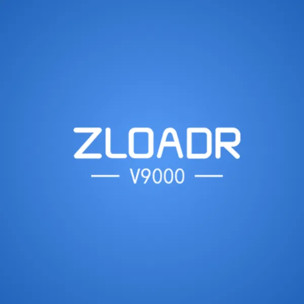 ZLOADR V9000 VAPE BRAND