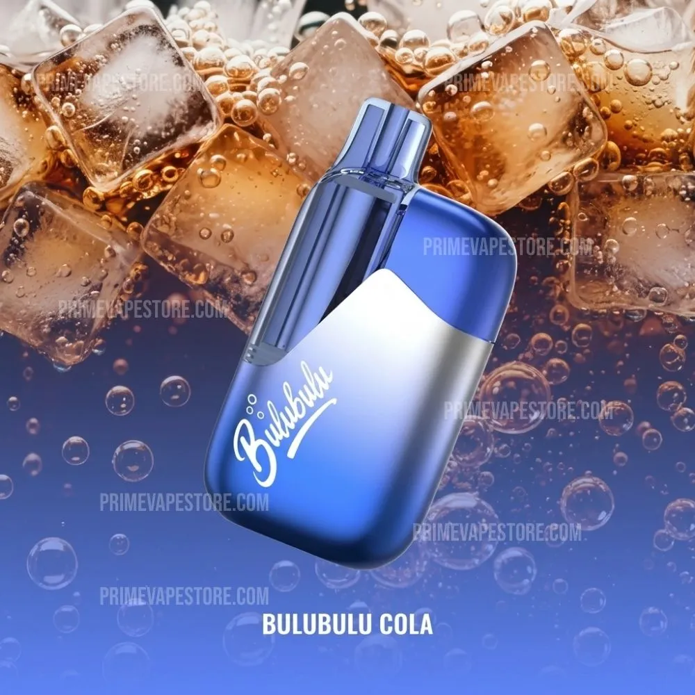 Bulubulu 15K Puffs Bulubulu Cola
