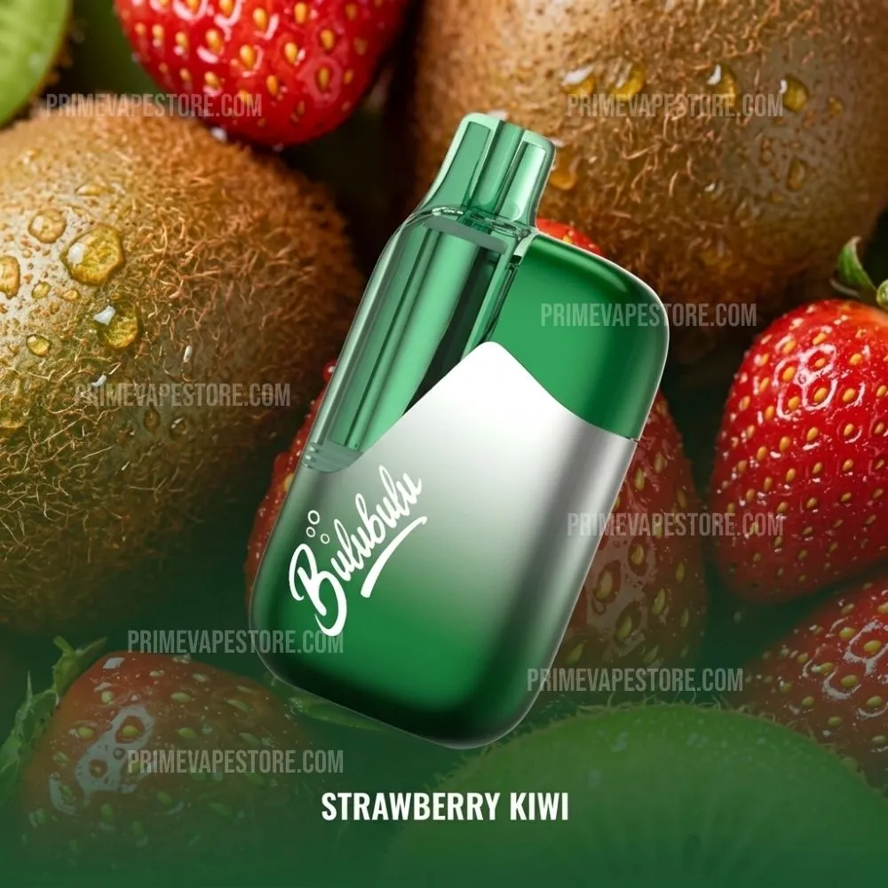 Bulubulu 15K Puffs Strawberry Kiwi