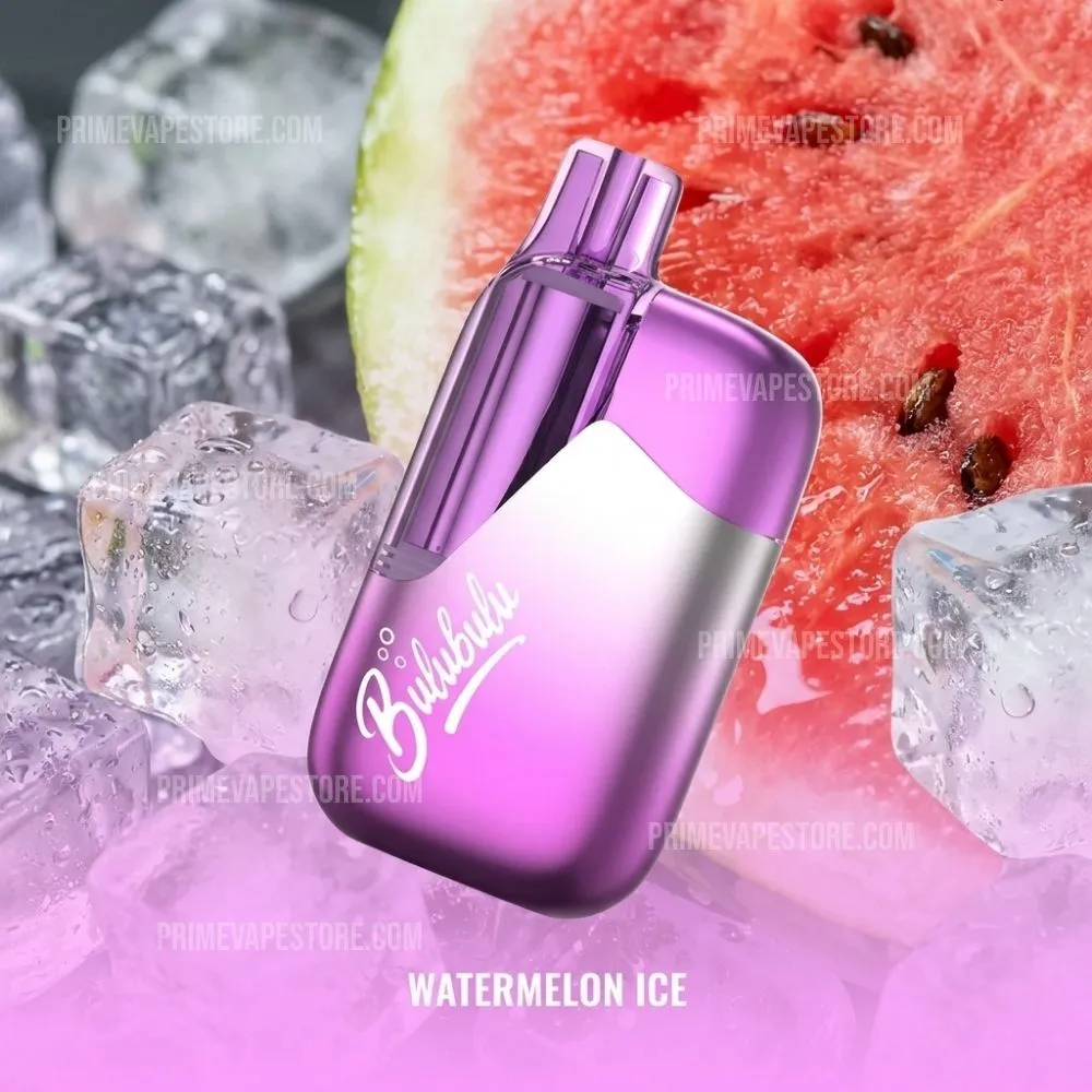 Bulubulu 15K Puffs Watermelon Ice