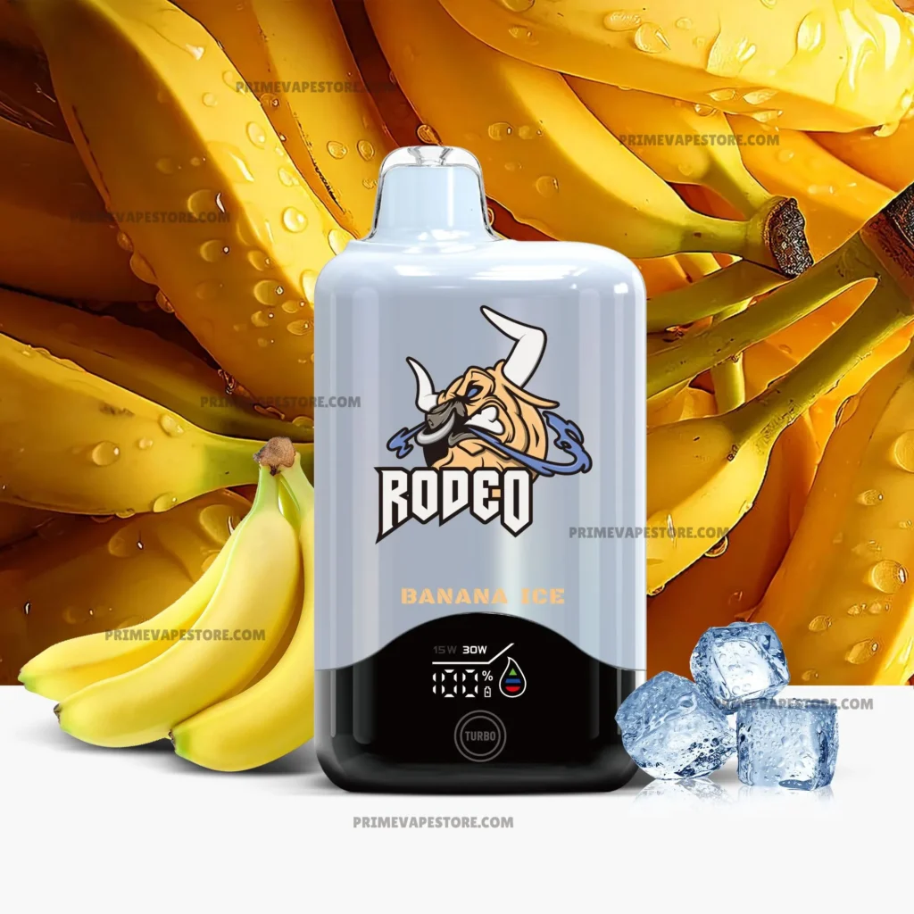 Gcore Rodeo G16000 Banana Ice