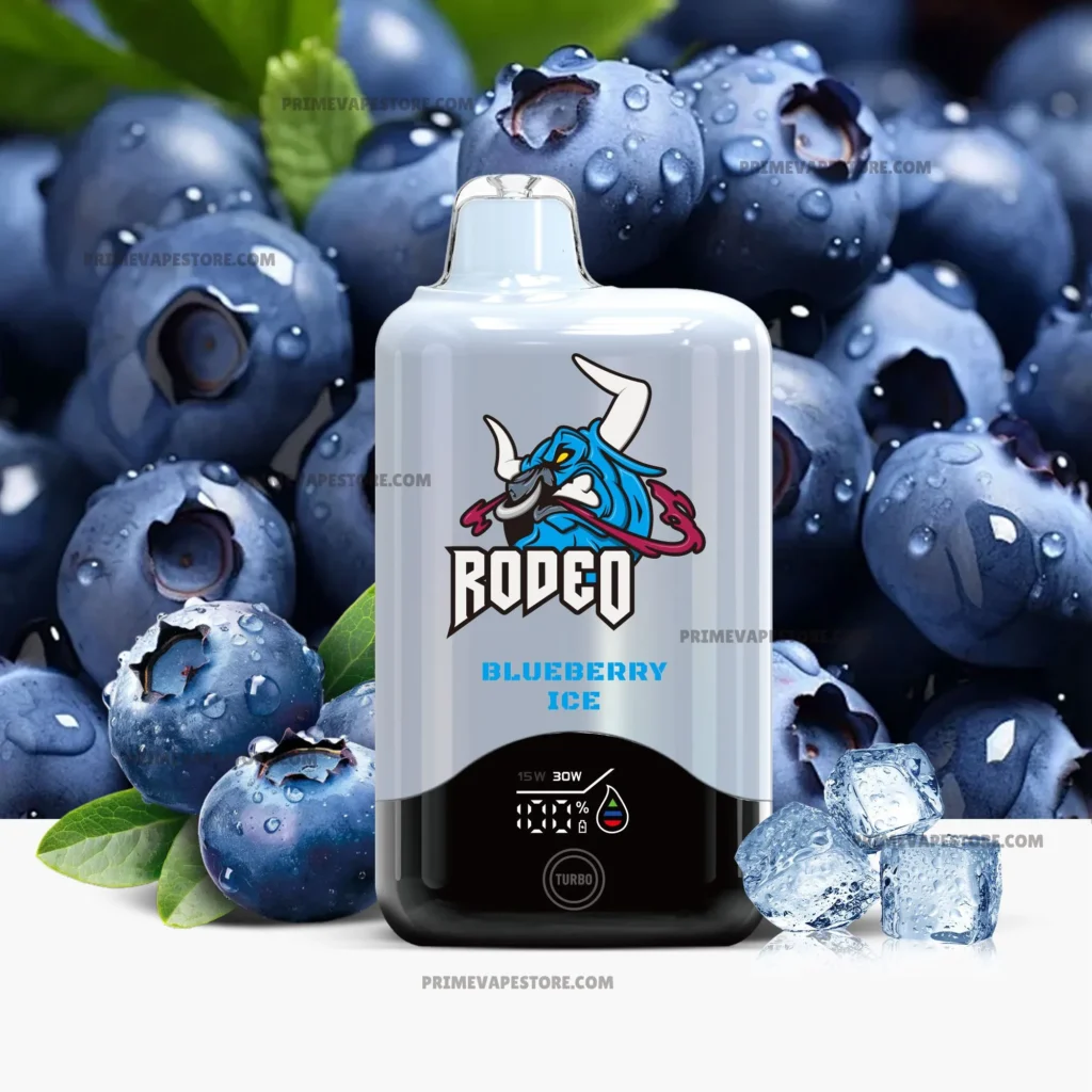 Gcore Rodeo G16000 Blueberry Ice