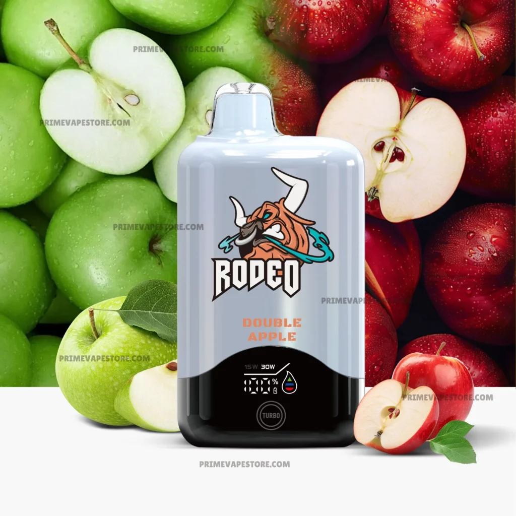 Gcore Rodeo G16000 Double Apple