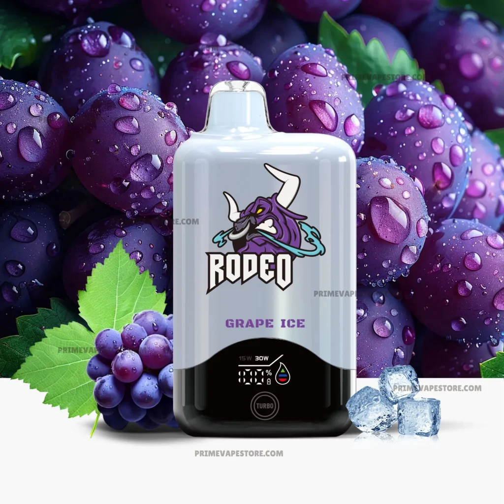 Gcore Rodeo G16000 Grape Ice