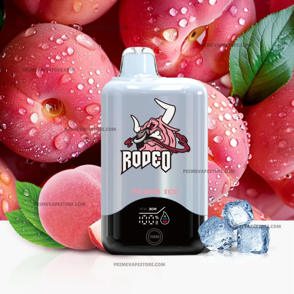 Gcore Rodeo G16000 Peach Ice