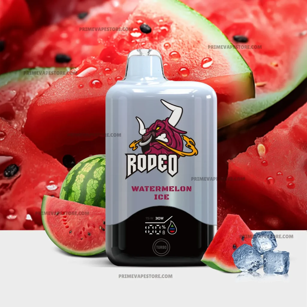 Gcore Rodeo G16000 Watermelon Ice
