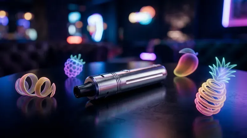 What is the Alibarbar Flavour Roulette?