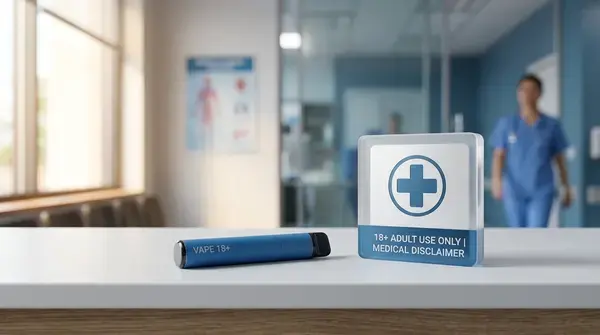 Are Disposable Vapes Safe? The Short Answer