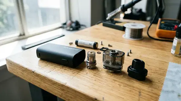 Common Alibarbar Vape Problems in 2026 (Australia): How to Fix Leaks, Weak Hits, and Charging Issues