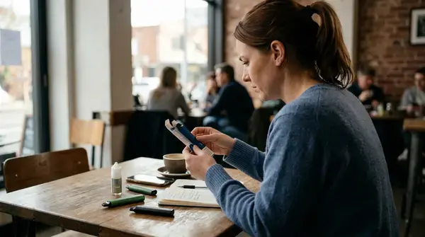 How to Choose Nicotine Strength in Disposable Vapes (Australia 2026 Guide)