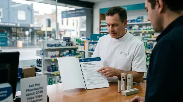 The State of Vape Regulations in Australia (2026 Update)