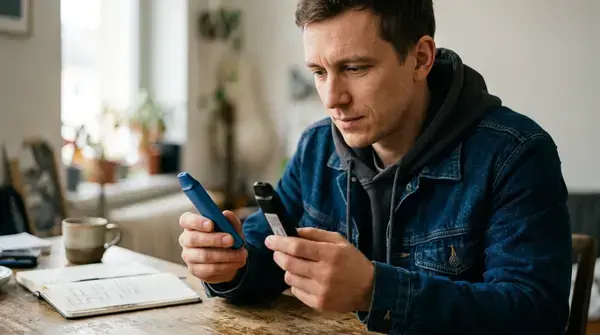 Understanding Nicotine Measurements: mg/mL vs. Percentage