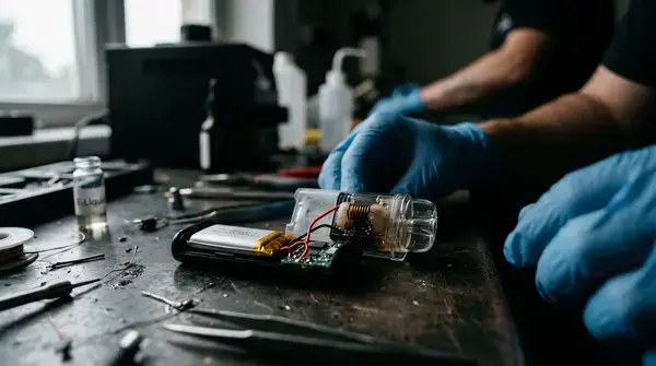 What Exactly is in a Disposable Vape?