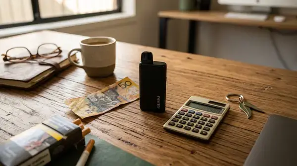 Alibarbar vs Traditional Cigarettes: Cost, Convenience, and Experience for Australian Adults (2026)