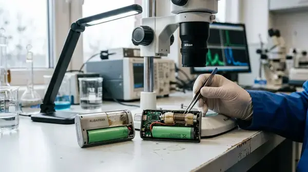 Analyzing Alibarbar Quality Control and Ingredients