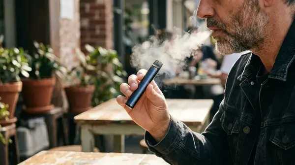 How Disposable Vapes Work: Mesh Coils & MTL vs. DTL