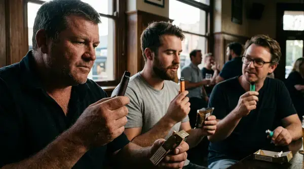 Matching Nicotine Levels to Your Smoking Habits