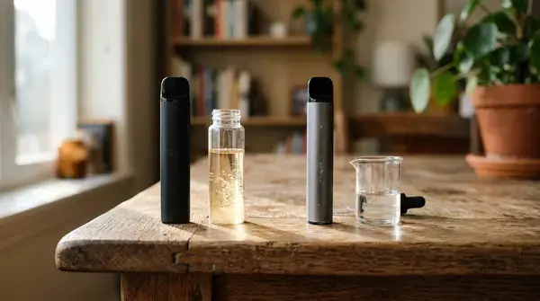 Nicotine Salts vs. Freebase Nicotine: What Beginners Need to Know