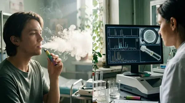 Vaping Facts vs Myths: Separating Fiction from Reality