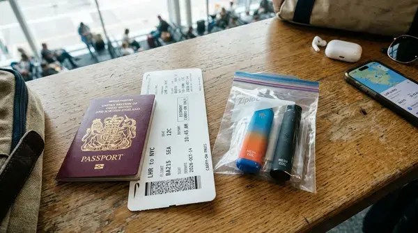 2026 Airplane Rules: Traveling with Disposable Vapes