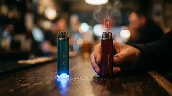 Diagnosing the Issue: Alibarbar Blinking Light vs. Burnt Taste