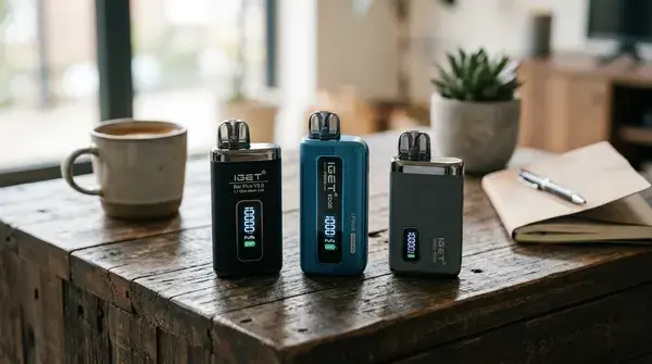 IGET Vape Puff Counts: The 2026 Lineup