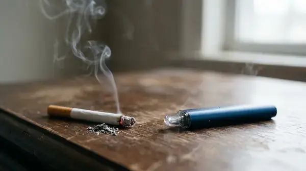 Long-Term Vaping Health Risks & Debunking Myths