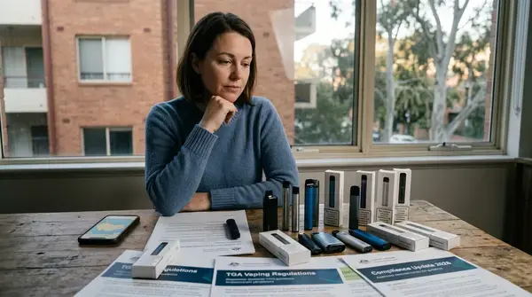 Navigating Vape Laws in Australia (2026 Update)