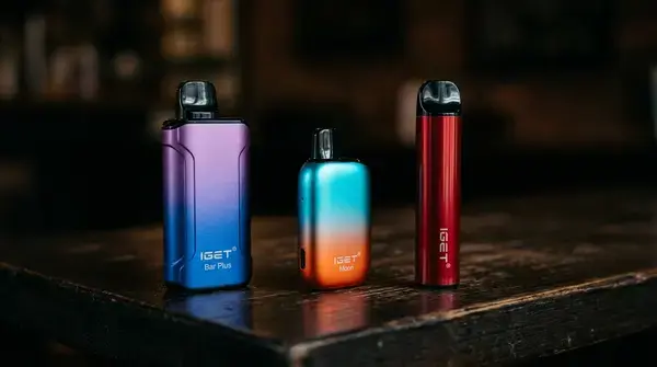 Top IGET Vape Models to Try in 2026